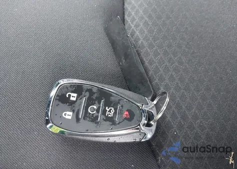 2023 Chevrolet Malibu Fwd Rs из США, поврежденный, VIN 1G1ZG5ST3PF144584